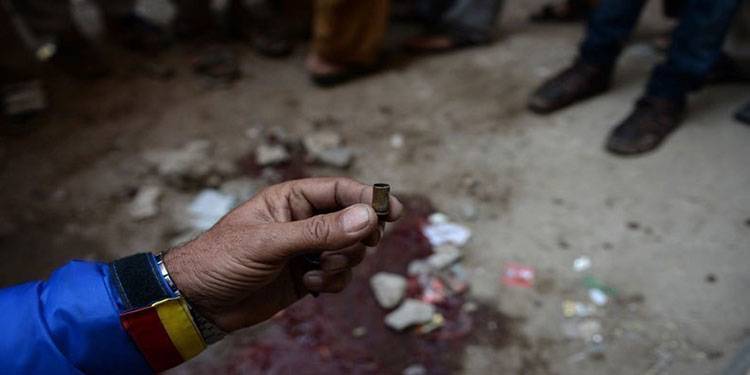 پشاور میں سکھ حکیم فائرنگ سے قتل