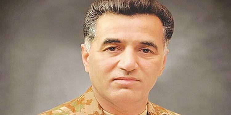 لیفٹینٹ جنرل فیض حمید کو کور کمانڈر پشاور تعینات کر دیا گیا