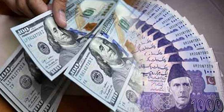 تاریخ میں پہلی بار ڈالر 173 روپے کا ہو گیا، روپے کی قدر میں کمی کا سلسلہ تیزی سے جاری