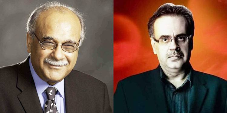 ڈاکٹر شاہد مسعود نے نجم سیٹھی سے 35 پنکچرز کے الزام پر معذرت کر لی