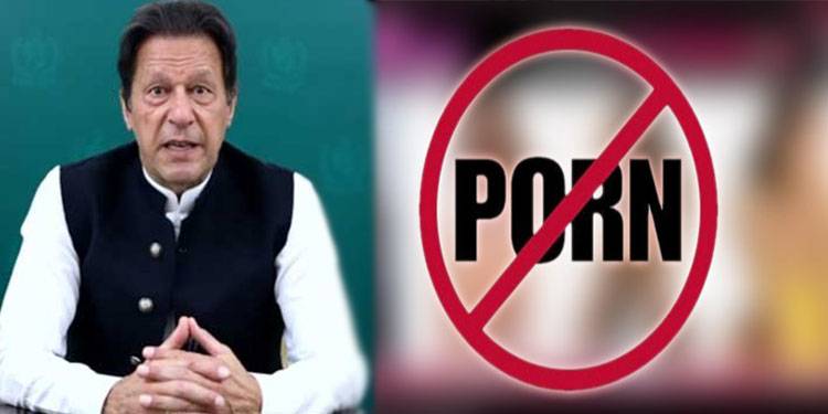 وزیراعظم عمران خان نے پورن ویب سائٹس کو بلاک کرنے کا حکم دے دیا