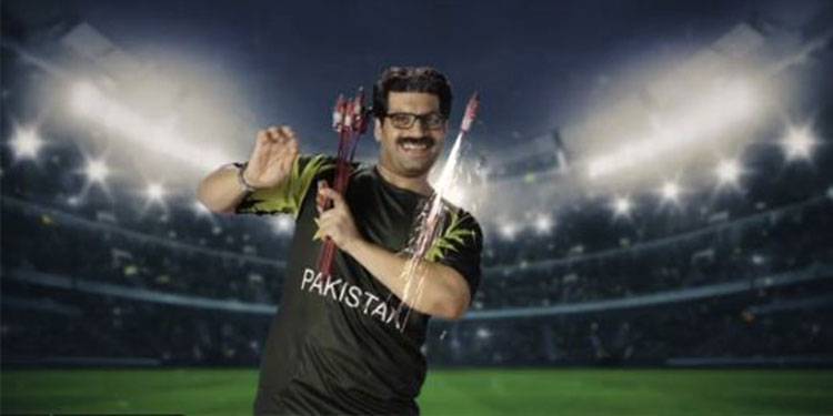 بھارتی ٹی وی نے پاکستان کی جیت کا اعتراف کرتے ہوئے ’موقع موقع‘ کا نیا اشتہار جاری کر دیا