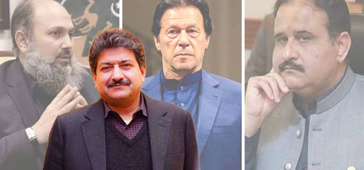 جو بلوچستان میں ہوا, پنجاب اور اسلام آباد میں بھی ہوگا، عمران خان کو خبر مل چکی ہے