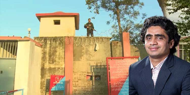 امریکی ویڈیو گیم شو نے پاکستانی جنرل کو اڈیالہ جیل میں کیسے ڈلوایا؟