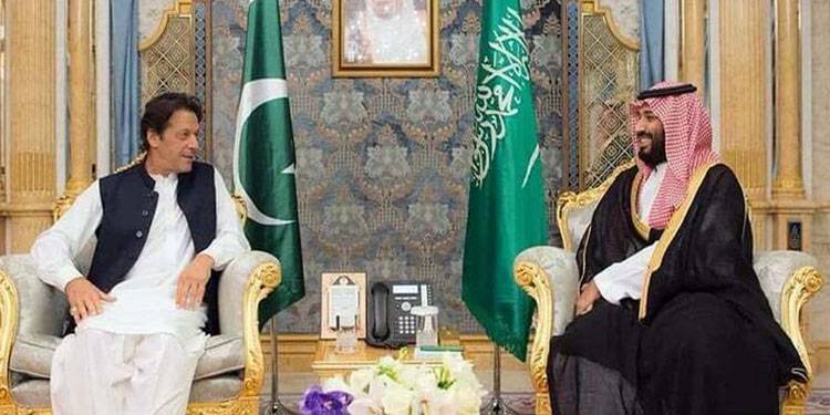 پاکستان کے لئے سعودی عرب کی معاشی امداد، کیا خطے میں بدلتی صورتحال کی کڑی ہے؟