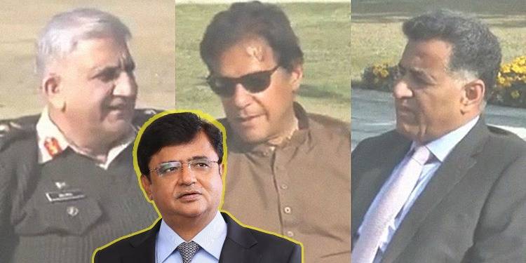 عمران خان ضد اور انا میں ڈوبے رہے، ہائبرڈ نظام کو دھچکا پہنچا: کامران خان