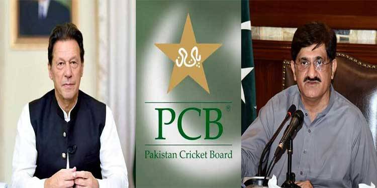 مراد علی شاہ کا عمران خان کو پاکستان کرکٹ بورڈ میں نوکری دینے کا اعلان