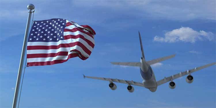 امریکا نے غیر ملکیوں کے لیے سفری پابندیاں ختم کردیں