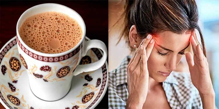 کیا چائے واقعی سر درد کو چند منٹوں میں دور کر سکتی ہے؟