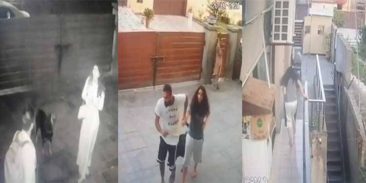 نور مقدم کی سفاکانہ قتل سے پہلے کی ویڈیو سامنے آ گئی