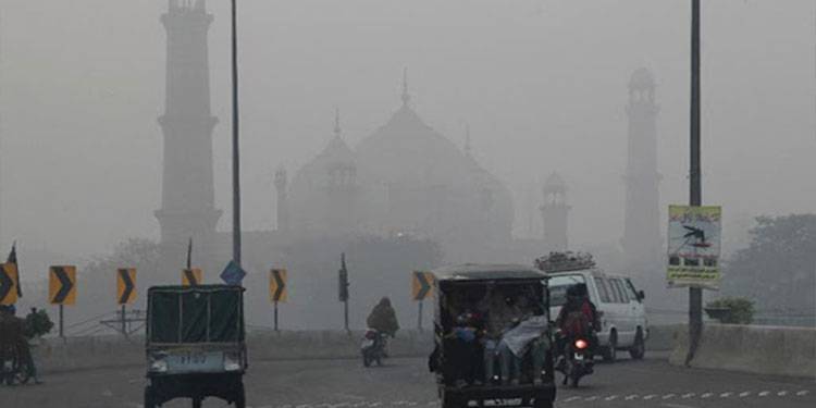 پاکستان میں بڑھتی ہوئی ماحولیاتی آلودگی اور غیر سنجیدہ وزارت ماحولیات