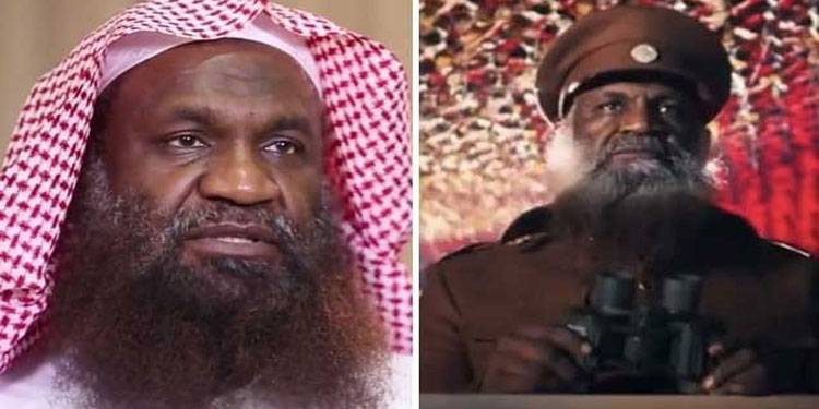 سابق امام کعبہ کی سعودی فلم میں اداکاری نے سوشل میڈیا پر سنسنی پھیلا دی