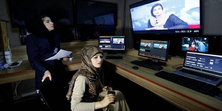طالبان نے خواتین فنکاروں کےٹی وی ڈراموں میں کام پرپابندی لگا دی