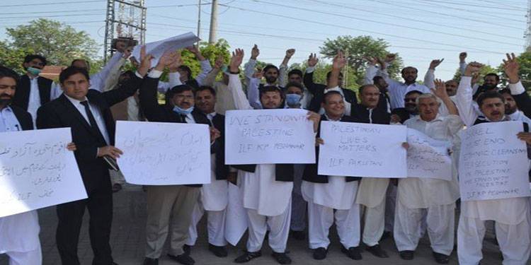 تحریک انصاف وکلاء ونگ کا اپنی ہی حکومت کے خلاف احتجاج، گورنر اور وزیراعلیٰ کو ہٹانے کا مطالبہ