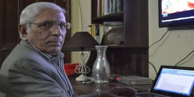 سینئر صحافی محمد ضیاالدین طویل علالت کے بعد 83 برس کی عمر میں انتقال کر گئے