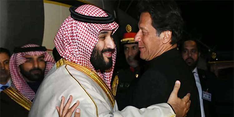 'سعودی عرب نے پاکستان کو 3 بلین ڈالر چار فیصد سود پر فراہم کئے'