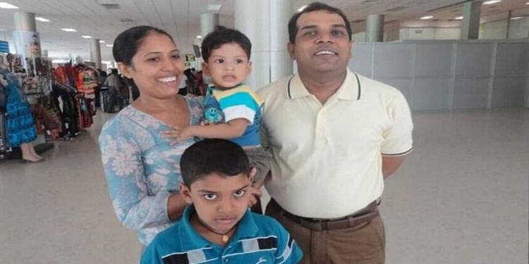 والدہ کو بھائی کے قتل سے متعلق تاحال آگاہ نہیں کیا، بھائی پریانتھا کمارا