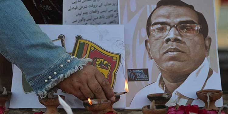 پریانتھا دیاودھنہ کے قتل کے پس پردہ حقائق