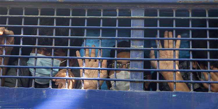 بنگلا دیش: نوجوان کے وحشیانہ قتل میں ملوث 20 طلبہ کو سزائے موت کا حکم