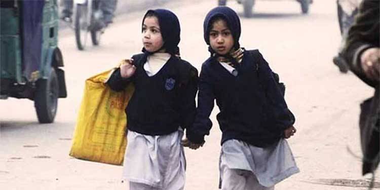 سندھ حکومت نے سکولوں میں موسم سرما کی تعطیلات کا اعلان کردیا