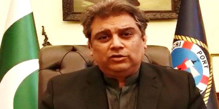 تلاشی دینے سے انکار پر وفاقی وزیر علی زیدی کو برطانوی پارلیمنٹ میں داخل ہونے سے روک دیا گیا
