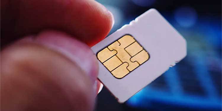 انڈیا: 9 سے زائد سم کارڈ رکھنے والوں کے نمبر بند کرنے کا حکم