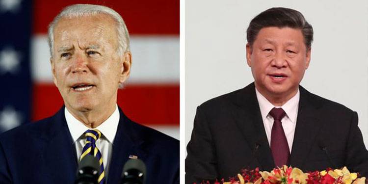چین اور امریکہ ایک بار پھر آمنے سامنے، امریکہ کی چینی اداروں پر پابندی، چین کا جوابی وار