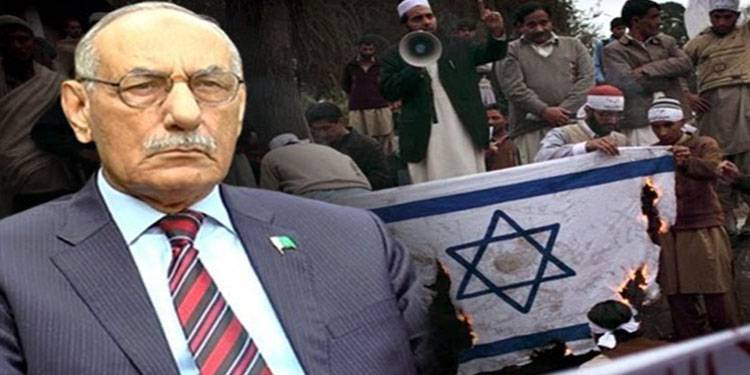 امجد شعیب بے نقاب - پارٹ 2: 'پاکستان کو اسرائیل کے ساتھ اچھے تعلقات بنانے چاہئیں'