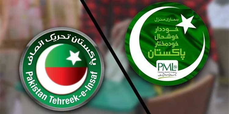 مسلم لیگ (ن) نے تحریک انصاف کی اہم وکٹ اڑا دی