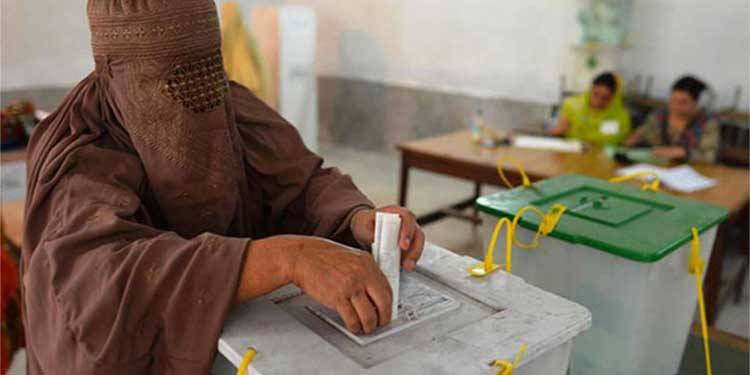 خیبرپختونخوا ضمنی انتخابات، مولانا فضل الرحمان کی جماعت 21 سیٹیں لے کر سرفہرست