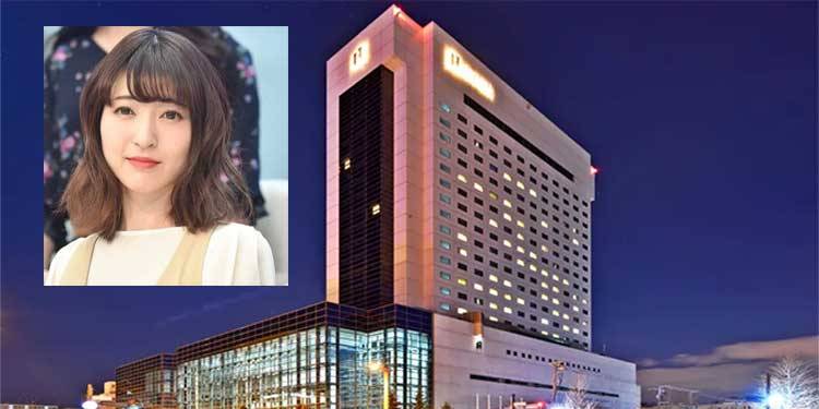 قتل یا خود کشی؟ اداکارہ ہوٹل کی 22ویں منزل سے گر کر ہلاک