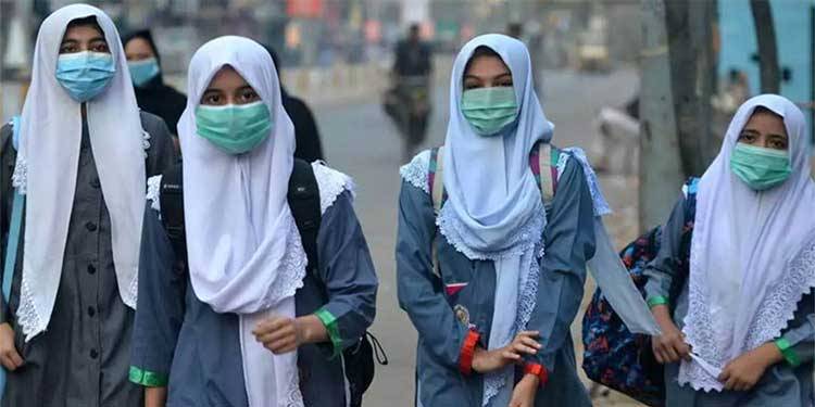حکومت پنجاب نے سکولوں میں موسم سرما کی تعطیلات کا اعلان کردیا
