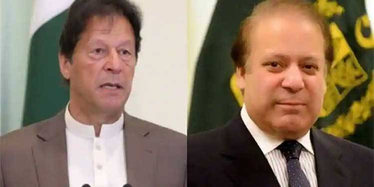 آئندہ حکومت عمران خان کی ہوگی یا نواز شریف کی؟ پاکستانیوں نے اپنی رائے دیدی
