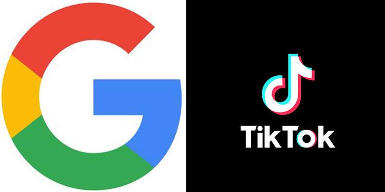 ٹک ٹاک نے گوگل کو شکست دے کر سب سے زیادہ دیکھے جانے والی سائٹ کا اعزاز حاصل کر لیا