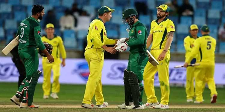 آسٹریلوی ٹیم نے دورہ پاکستان کا اعلان کردیا