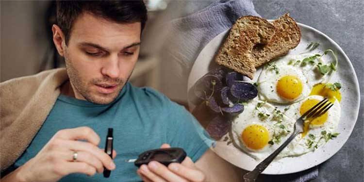 کیا انڈے کھانے سے ذیابیطس کا خطرہ بڑھ جاتا ہے؟