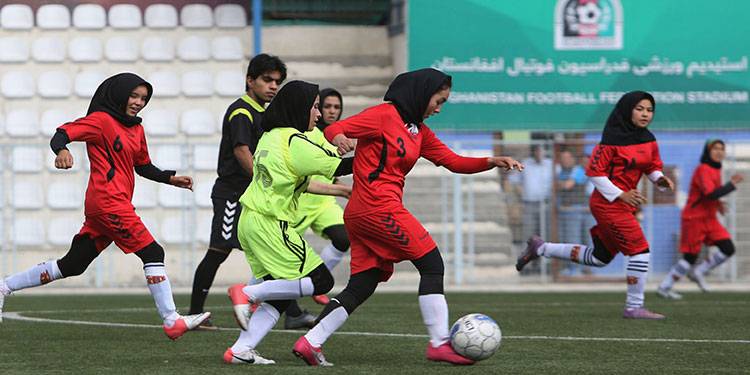 کابل: طالبان نے خواتین کے کھیلوں کی سرگرمیوں میں حصہ لینے پر پابندی لگادی