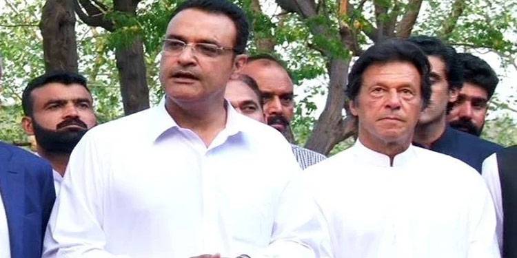 حکومتی ایم این اے نور عالم خان کا آئندہ الیکشن پی ٹی آئی سے نہ لڑنے کا اعلان