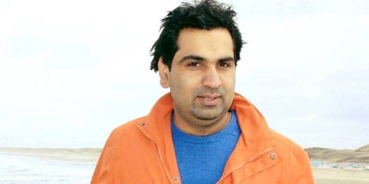 بلاگر احمد وقاص گورایہ کے مبینہ قتل کی سازش پر مقدمہ آج سے برطانوی عدالت میں شروع