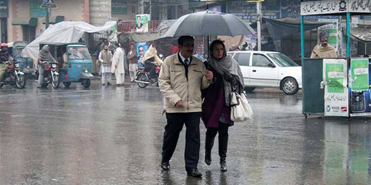 ملک بھر میں بارشوں کا نیا سلسلہ کب سے شروع ہو گا؟ محکمہ موسمیات نے پیشگوئی کر دی
