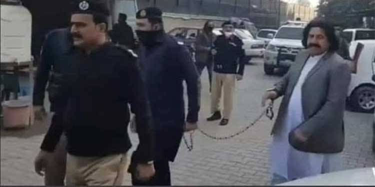 علی وزیر کی وزیرستان منتقلی، عدالت نے این او سی جاری کر دیا