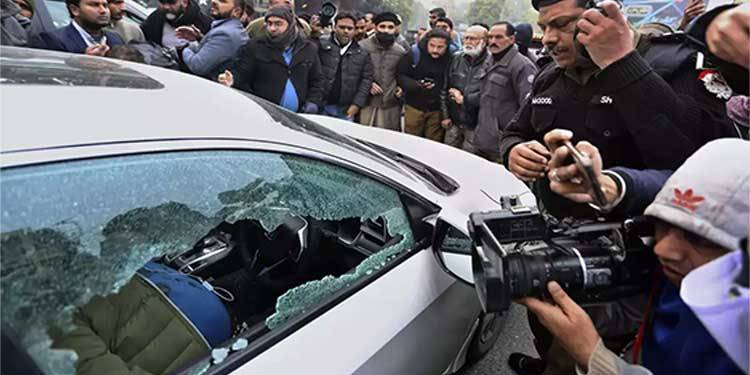 لاہور میں کرائم رپورٹر کے قتل کی وجہ کیا تھی؟ پولیس نے معمہ حل کر لیا