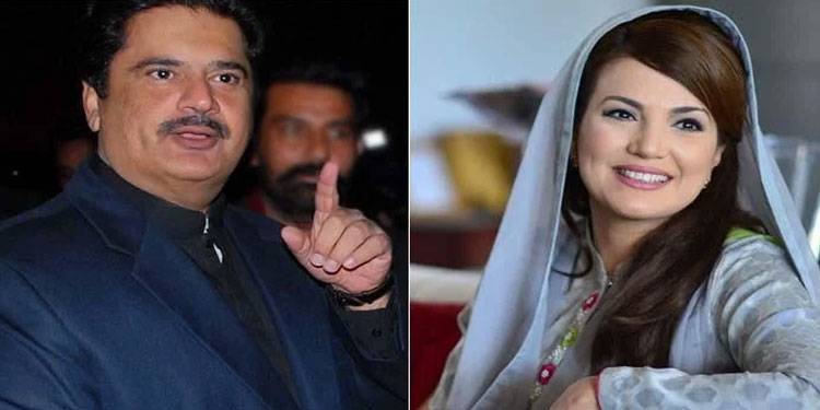 نبیل گبول نے ریحام خان کو شادی کیلئے کب پروپوز کیا؟