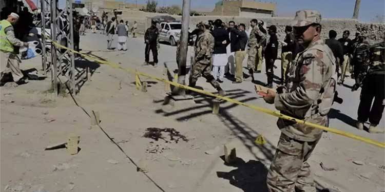 عسکریت پسندوں کے سیکیورٹی فورسز پر حملے، کیا بلوچستان کے حالات کشیدہ ہیں؟