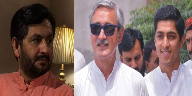 عمران خان شہباز شریف کی طرح جہانگیر ترین کو بیٹے سمیت جیل بھیجنا چاہتے ہیں: سلیم صافی