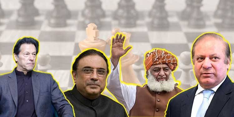 فیض یابی کا دور ختم، عمران خان کے مقابلے میں منجھے ہوئے کھلاڑی، سیاست کتنی آتی ہے؟ اصل امتحان اب شروع