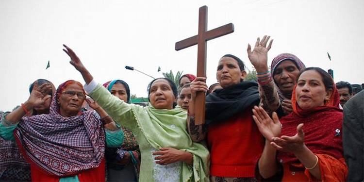 لاہور میں 7 بہنوں کے اکلوتے بھائی مسیحی نوجوان کا لرزہ خیز قتل، 9 ملزمان گرفتار
