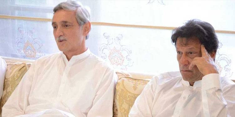 جہانگیر ترین سے صلح کر لیں، قریبی رفقا کا وزیراعظم عمران خان کو مشورہ