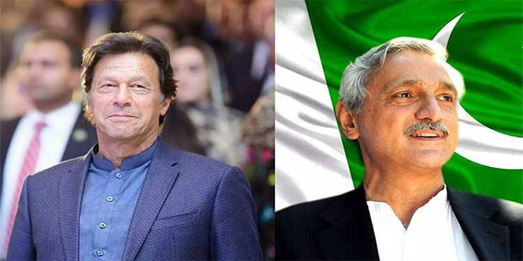 اہم سیاسی پیشرفت، وزیراعظم عمران خان کا دو سال بعد بالاخر جہانگیر ترین سے رابطہ