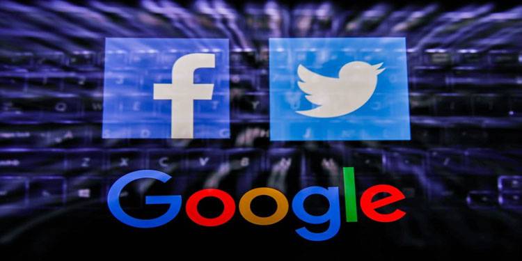 فیس بک، ٹوئٹر، گوگل اور دیگر کمپنیوں نے بھی روس پر پابندیاں عائد کردیں